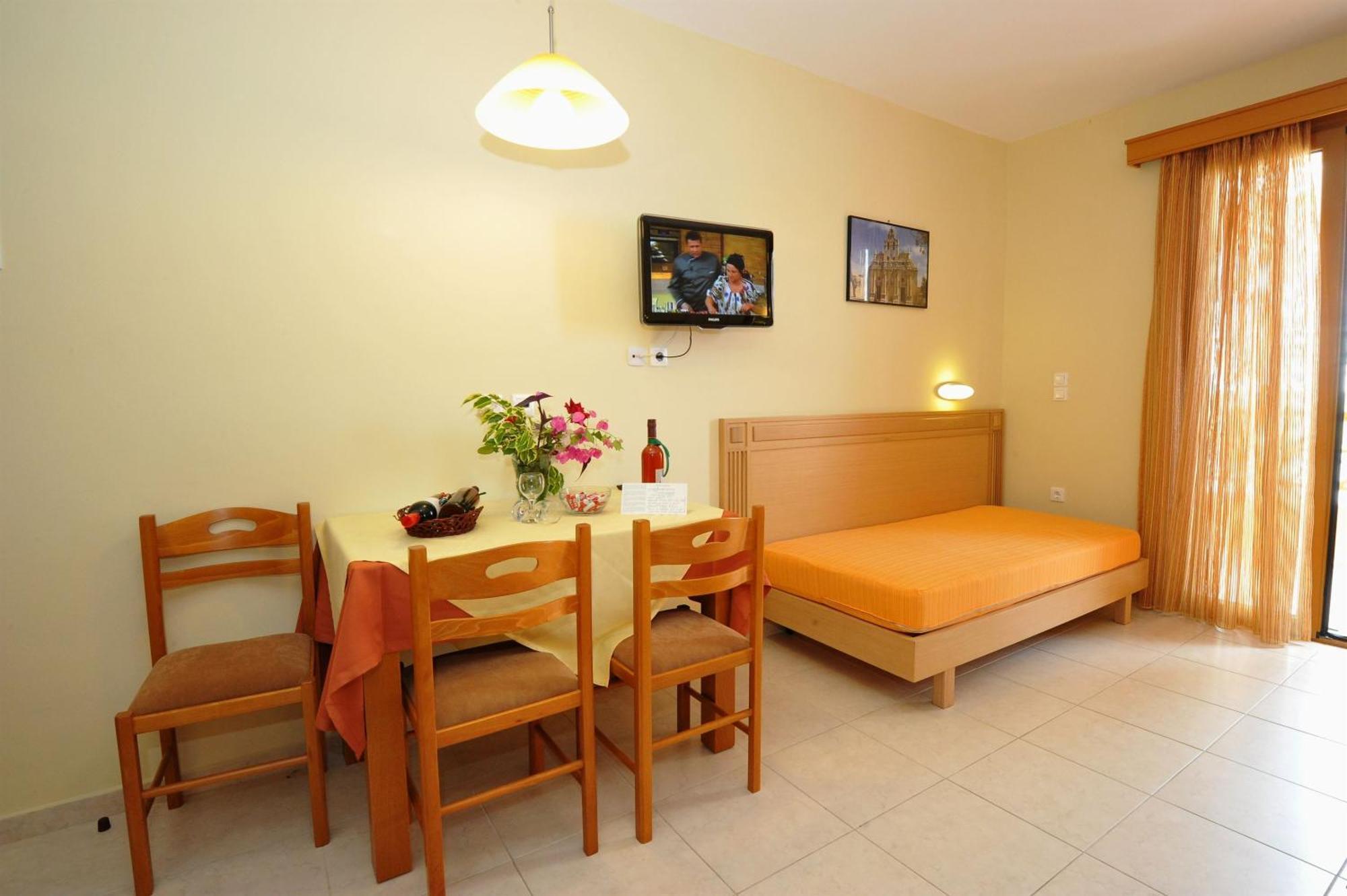 Aristea Hotel Rétino Habitación foto