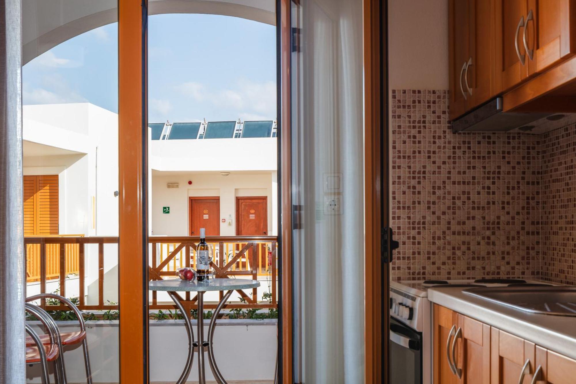 Aristea Hotel Rétino Habitación foto